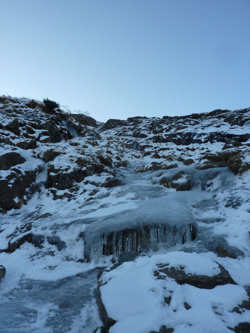 Icy Path